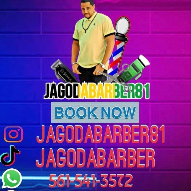 Jago barber Shop, 2819 SW Brighton St, Port St Lucie, 34953