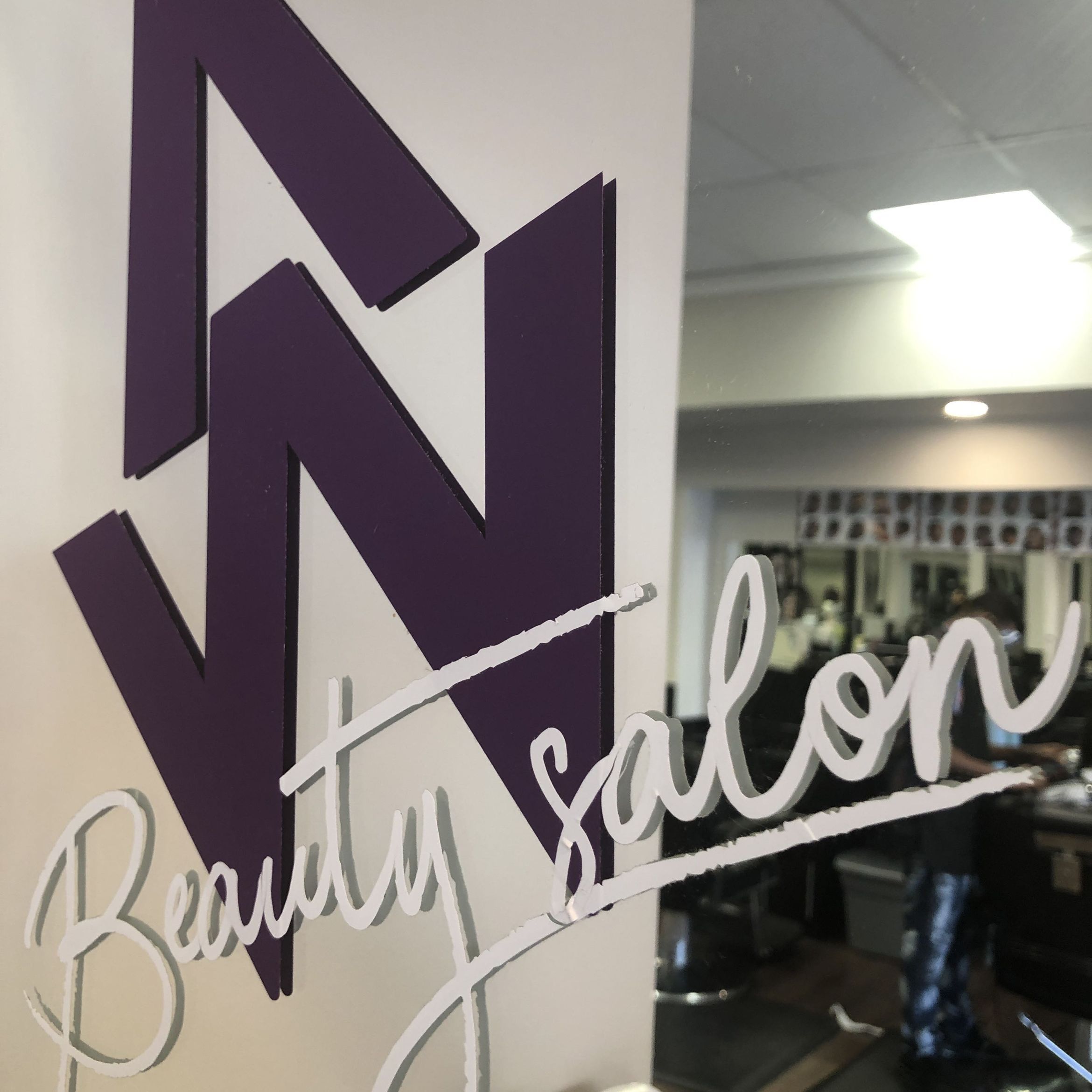 Aw Beauty Salon, 908 Thayer Ave, Silver Spring, 20910