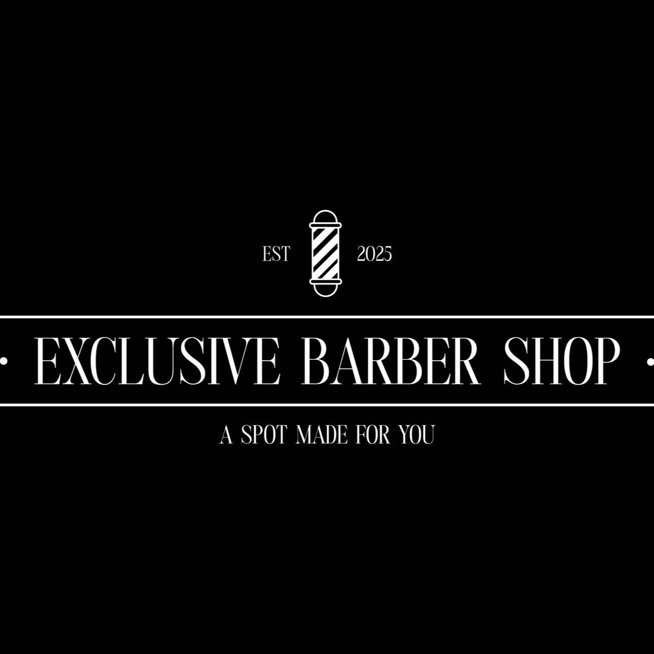 EXCLUSIVE BARBERSHOP, 1029 w main, Dothan, 36301