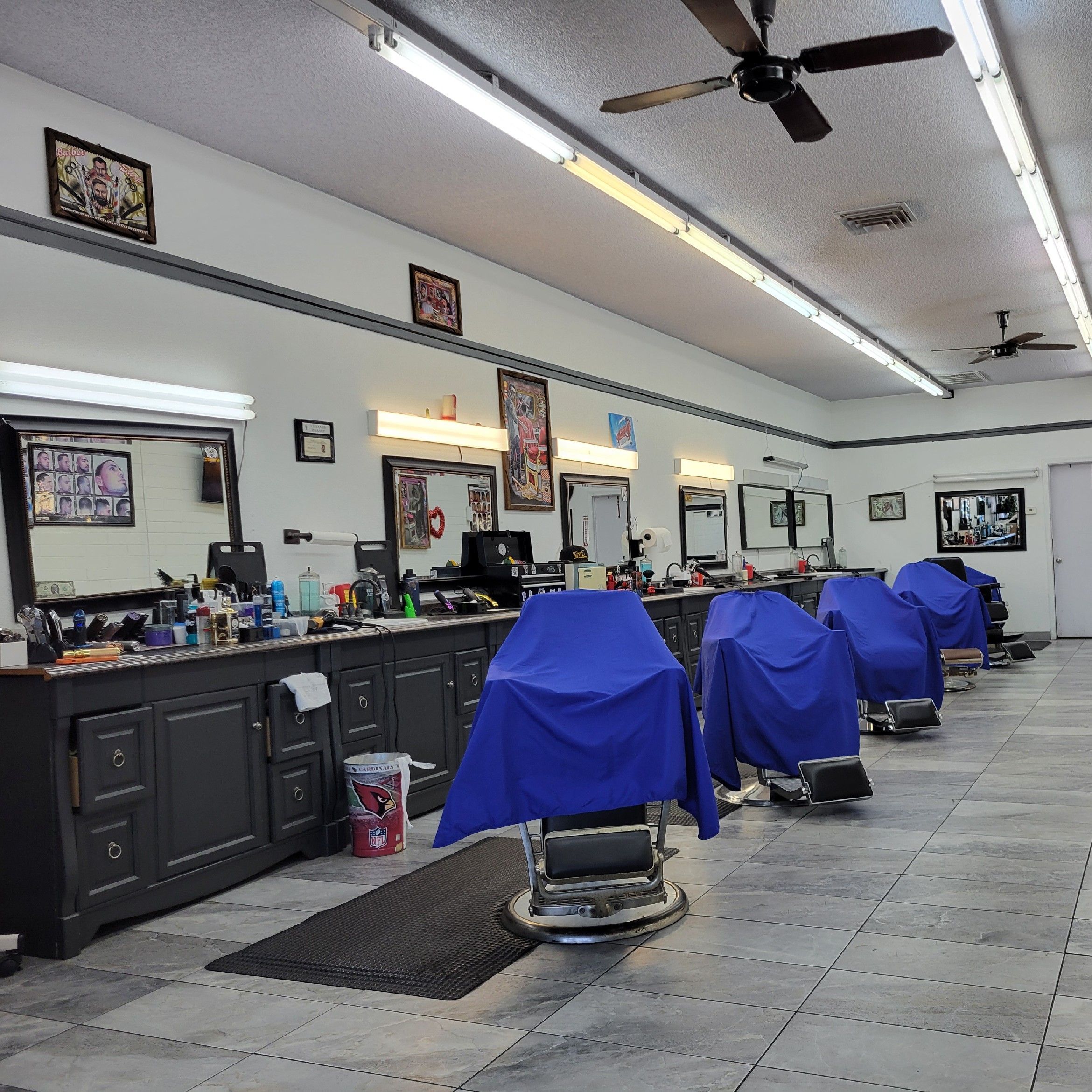 Az Cuts, 1275 E Florence Blvd, Casa Grande, 85122