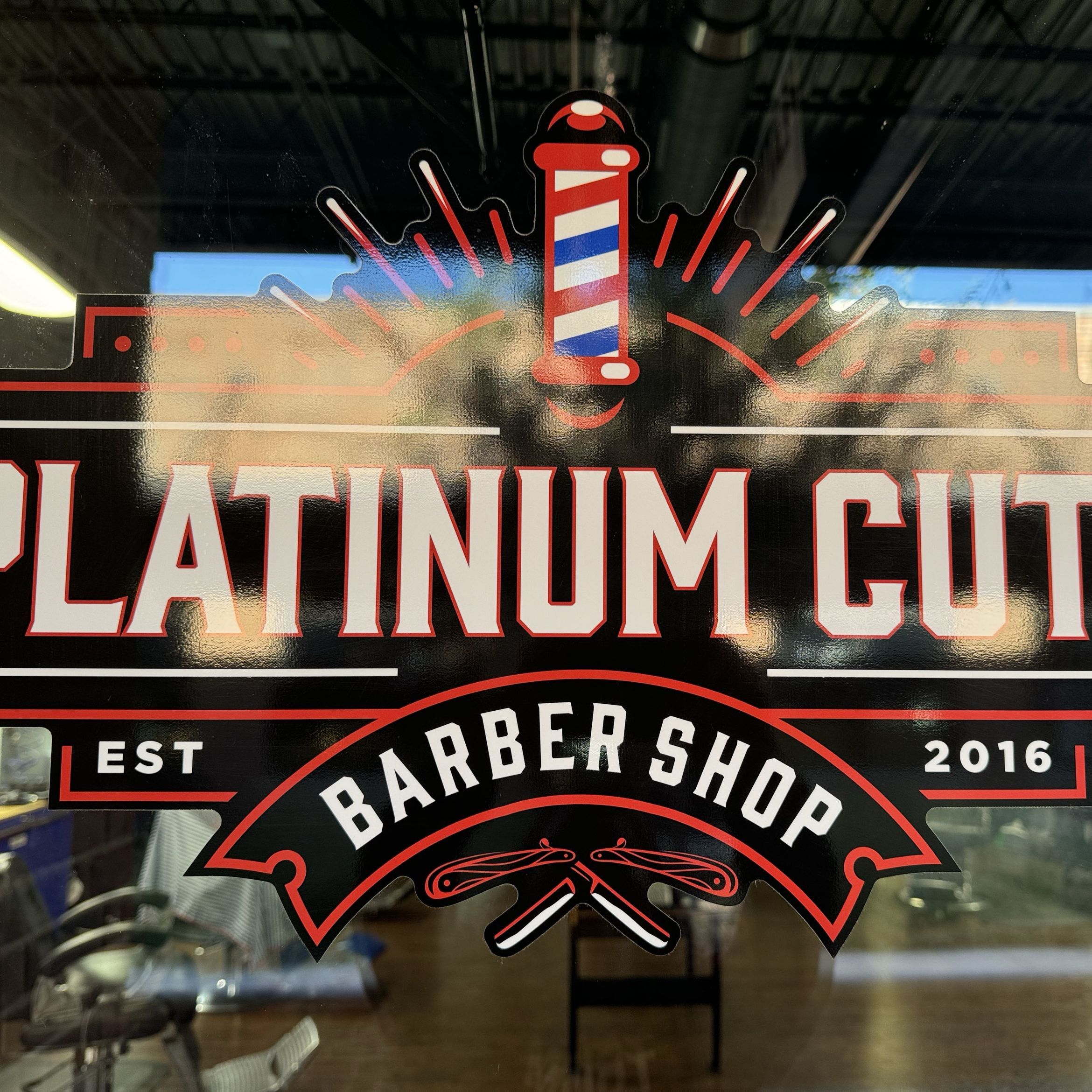 Platinum Cuts Barbershop, 1512 5th Ave Suite 202, Canyon, 79015