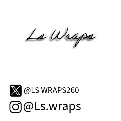 LS WRAPS, 528 W South St, Bluffton, 46714