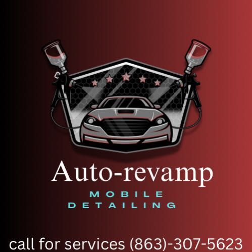 Auto-Revamp mobile detailing, Winter Haven, 33880