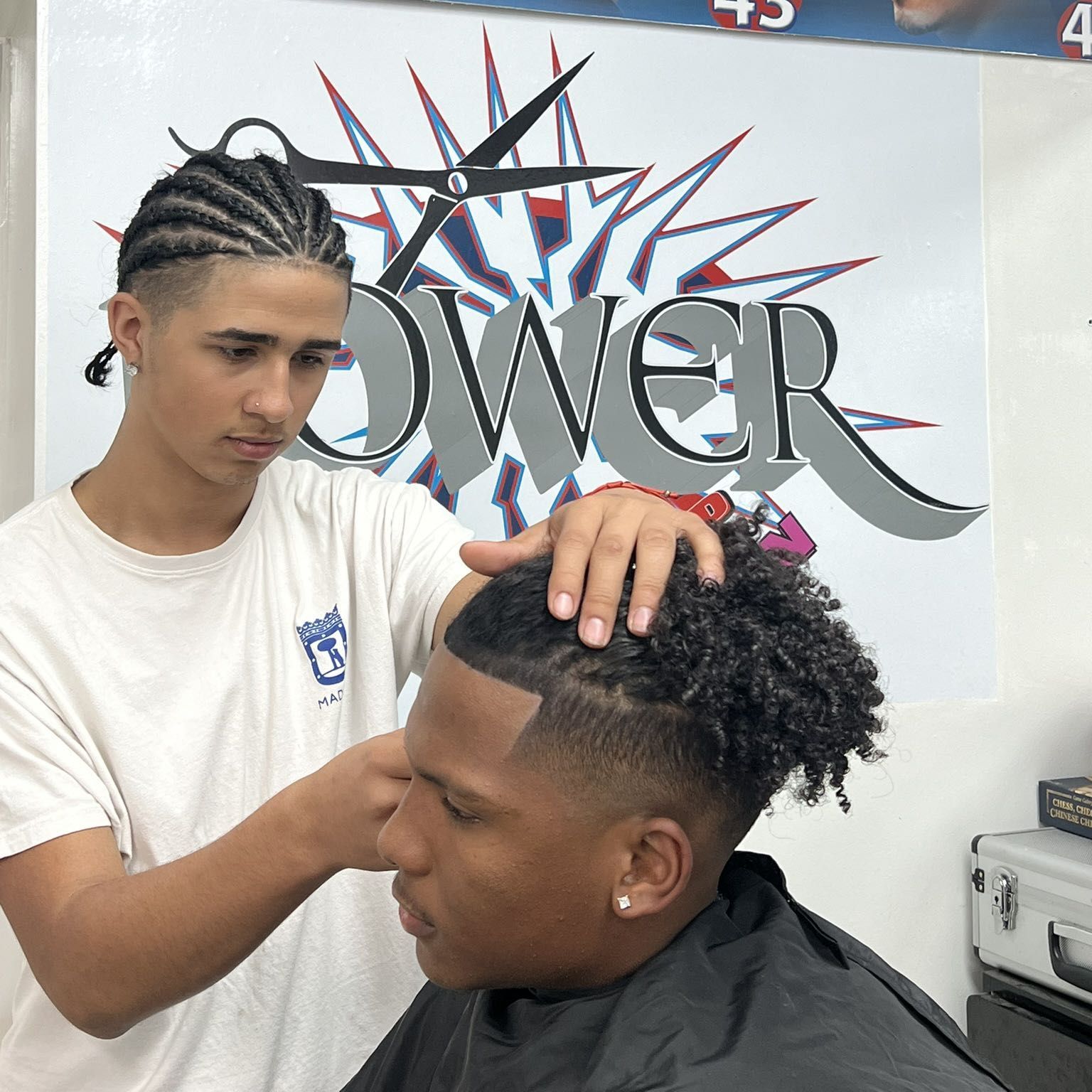 Power Barber Shop, 2951 NW 17th Ave, Miami, 33142