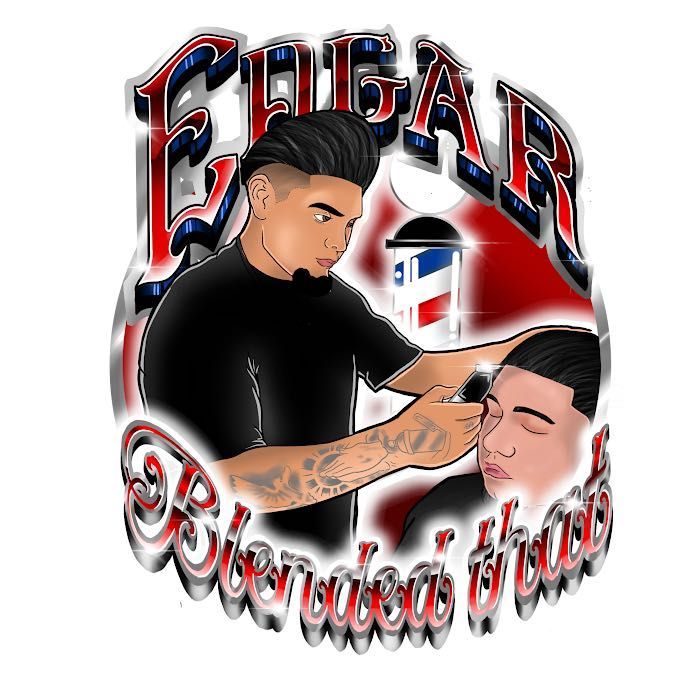 Chavos Barbershop - Edgar, 3401 Pacheco Rd, Bakersfield, 93313