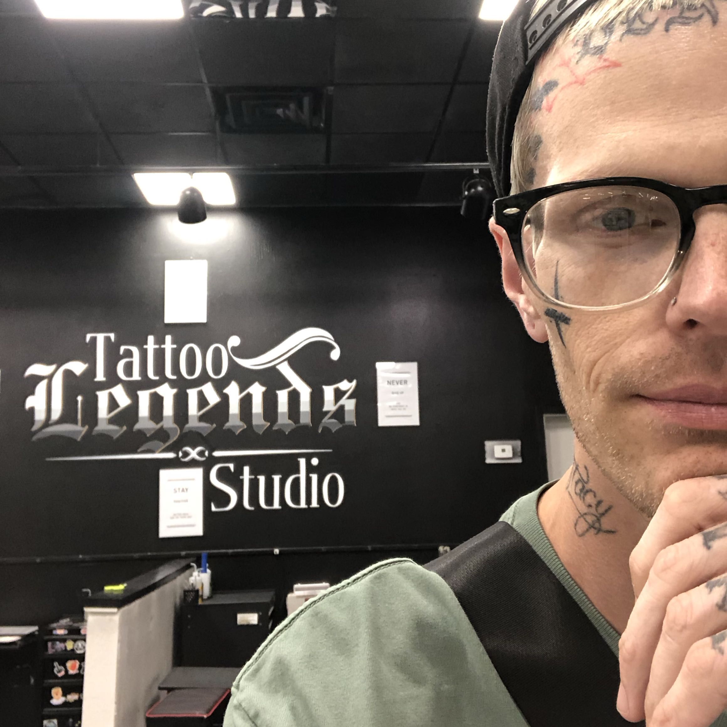 Young Death Tattoos, 2600 Beach Blvd, Suite 51, 51, Biloxi, 39531