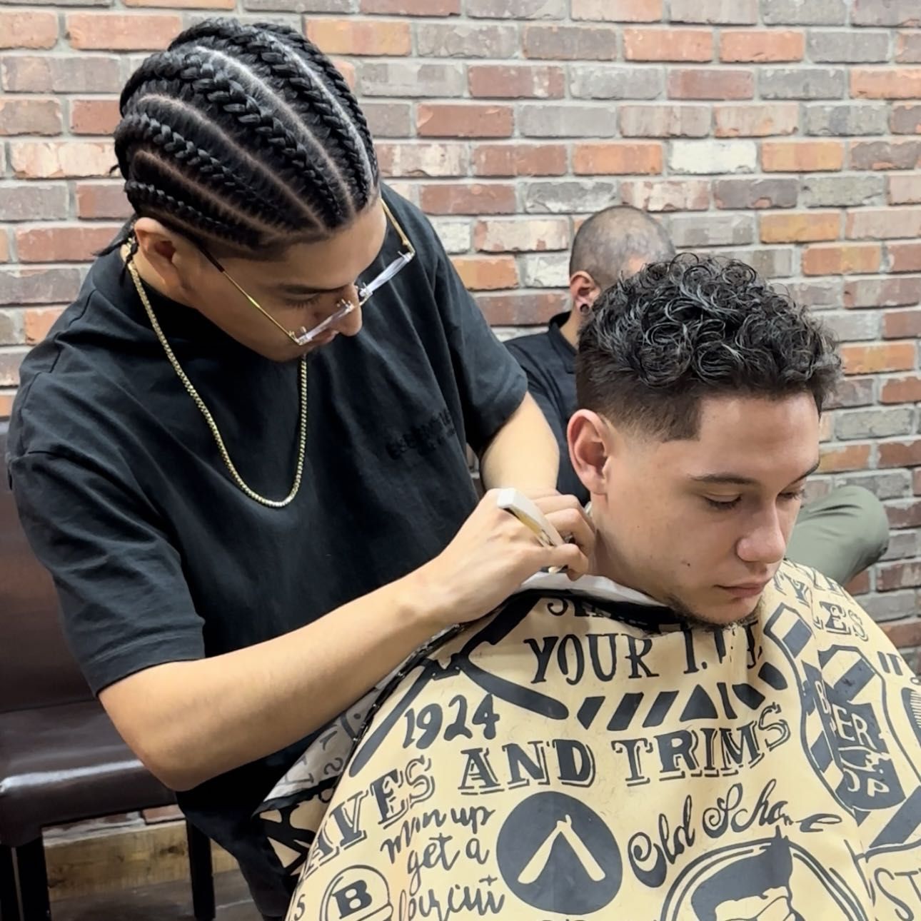 Jon The Barber, Ainsworth Ave, Staten Island, 10308