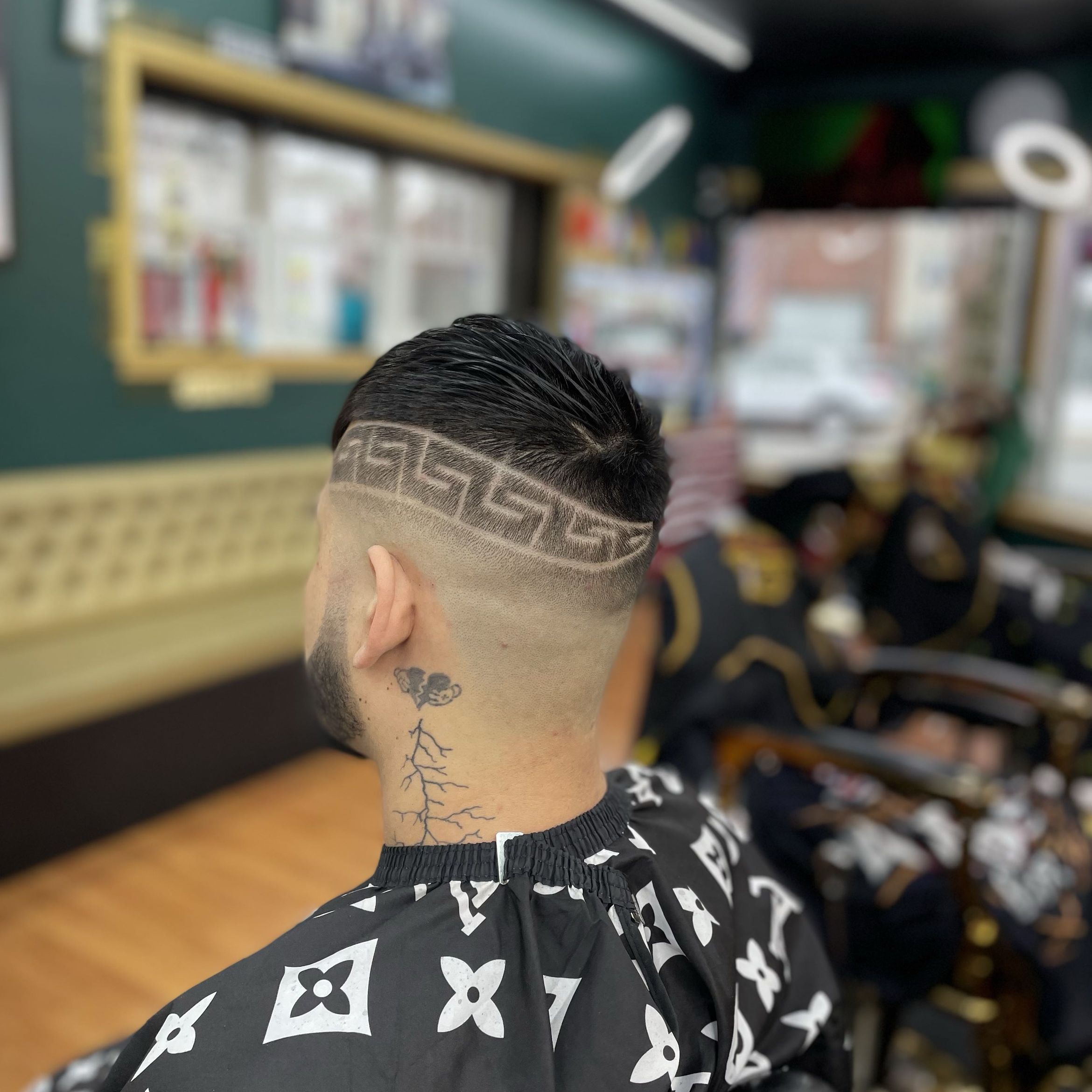 BayStatebarbershop, 1145 Washington St, Norwood, 02062