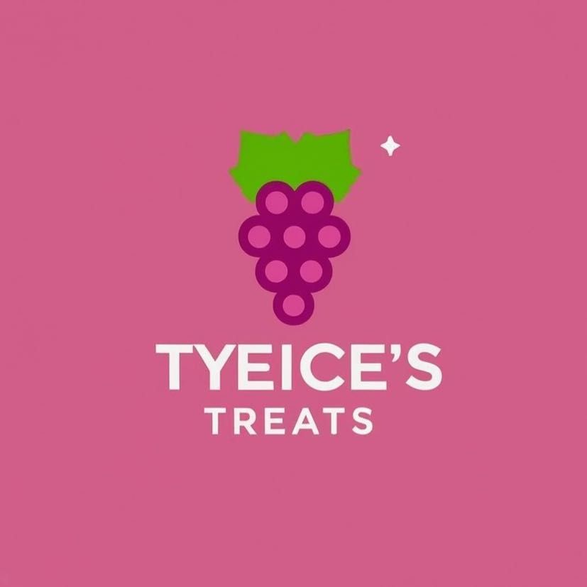 Tyeice’s treats, 1808 Crabtree Rd, Tuscaloosa, 35405