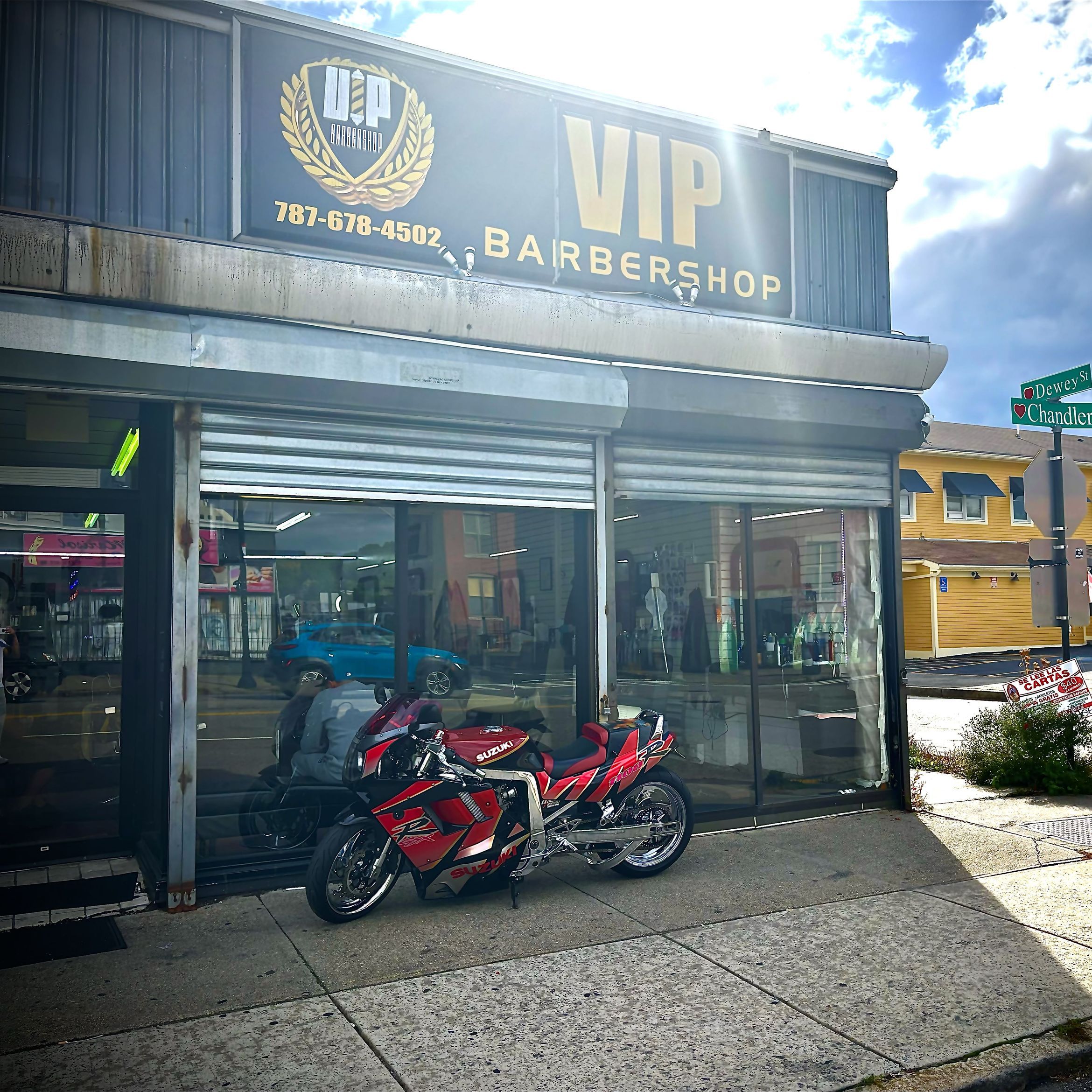 VipBabrershop, 228 Chandler St, Worcester, 01609