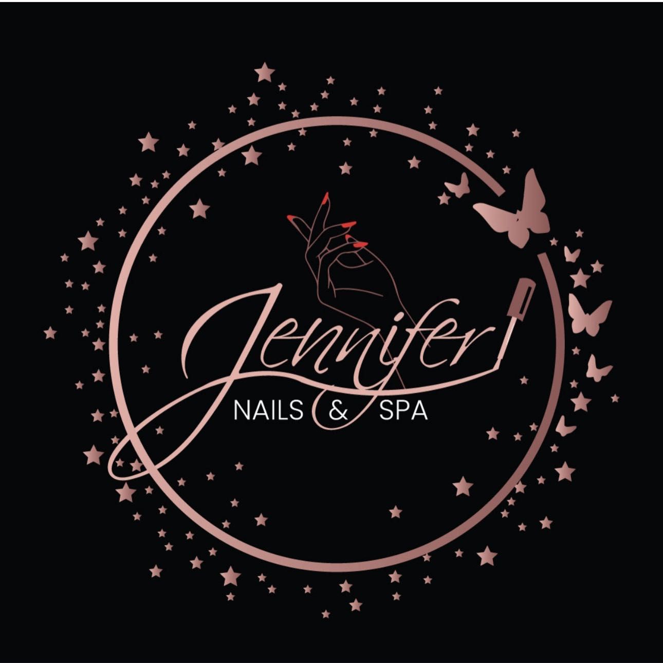 Jennifer Nails & Spa, 118-08 195th st, 1, St Albans, Jamaica 11412