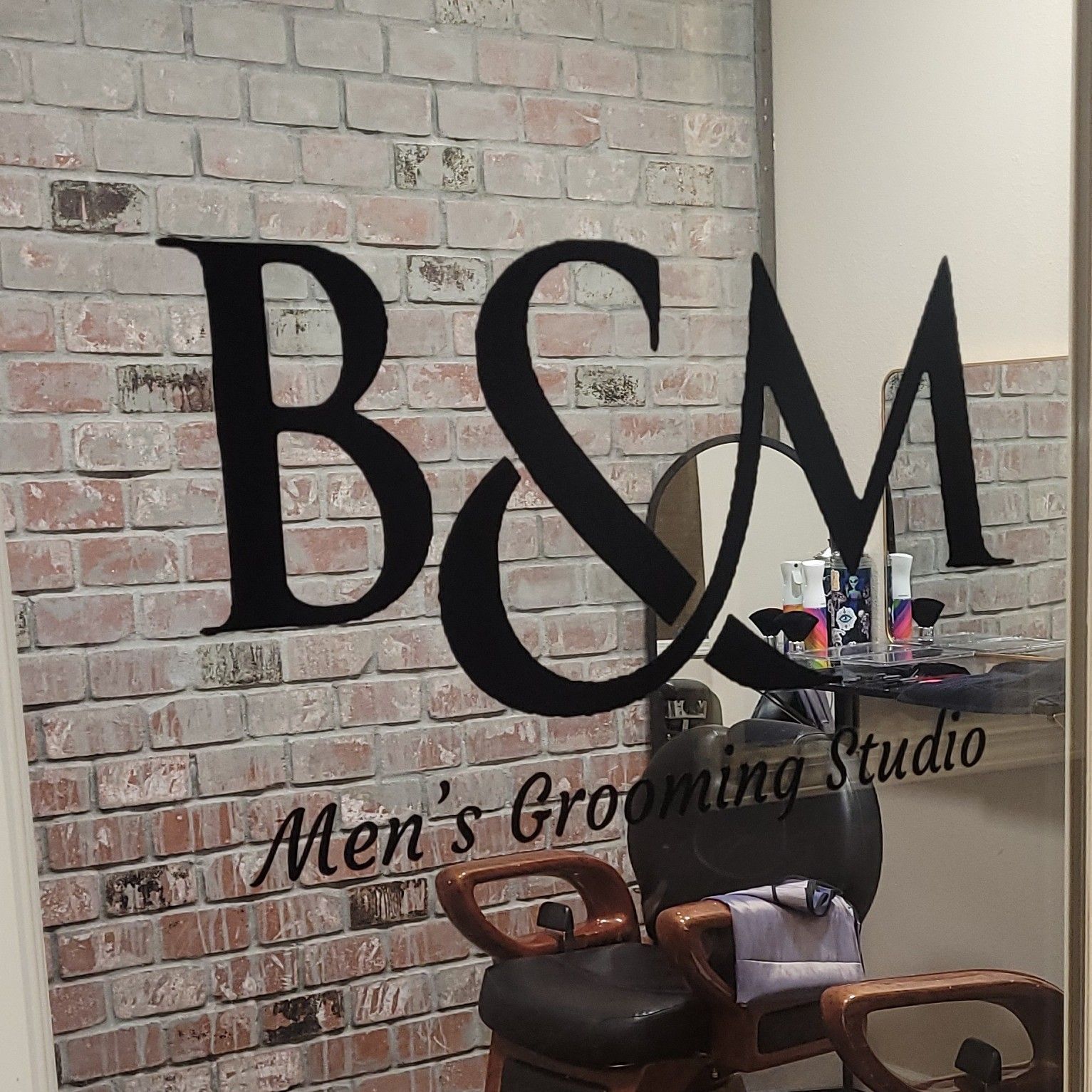 B&M Mens Grooming studio, 420 Palladio Pkwy, Folsom, 95630