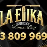 La Etika barber shop, 904 W Waters ave, Tampa, 33604