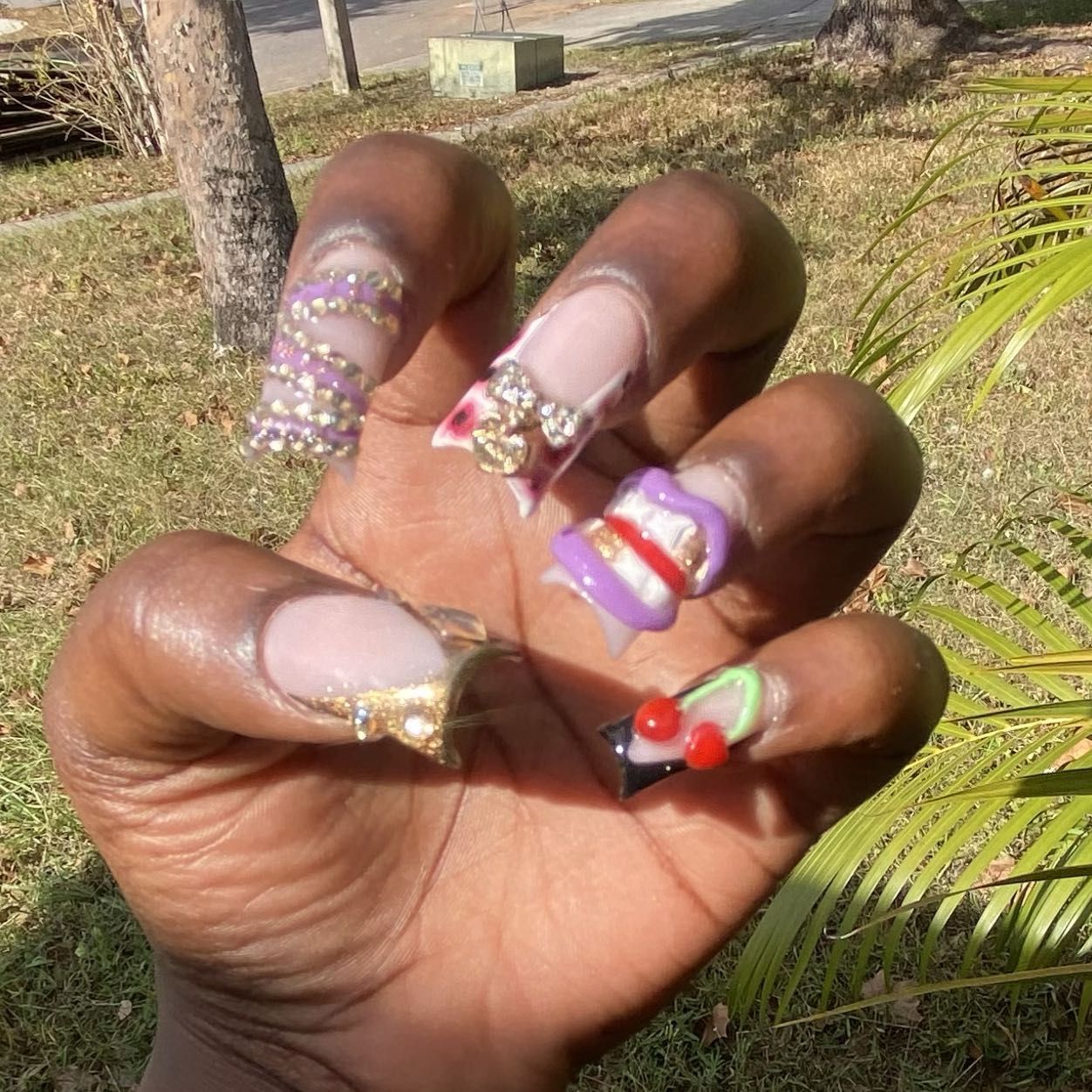 Tayias nails, 4731 Wellesly Dr, Orlando, 32818