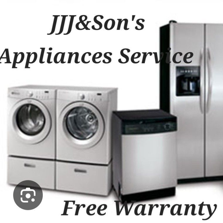 JJJ&Son's Appliances Service, Melvindale, 48122