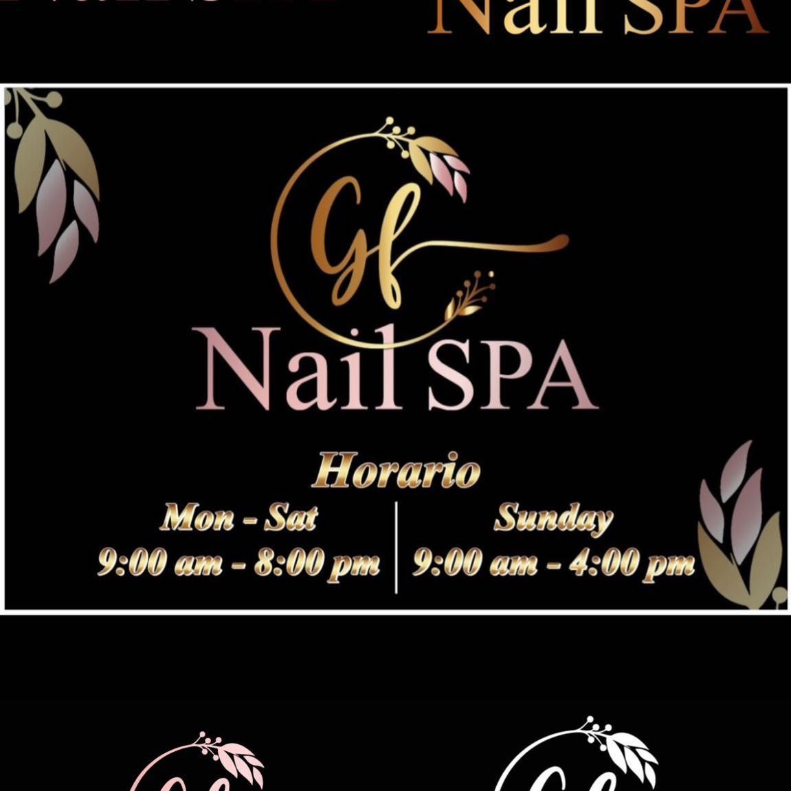 Gf nail spa, 761 Ocean Ave, Jersey City, 07304