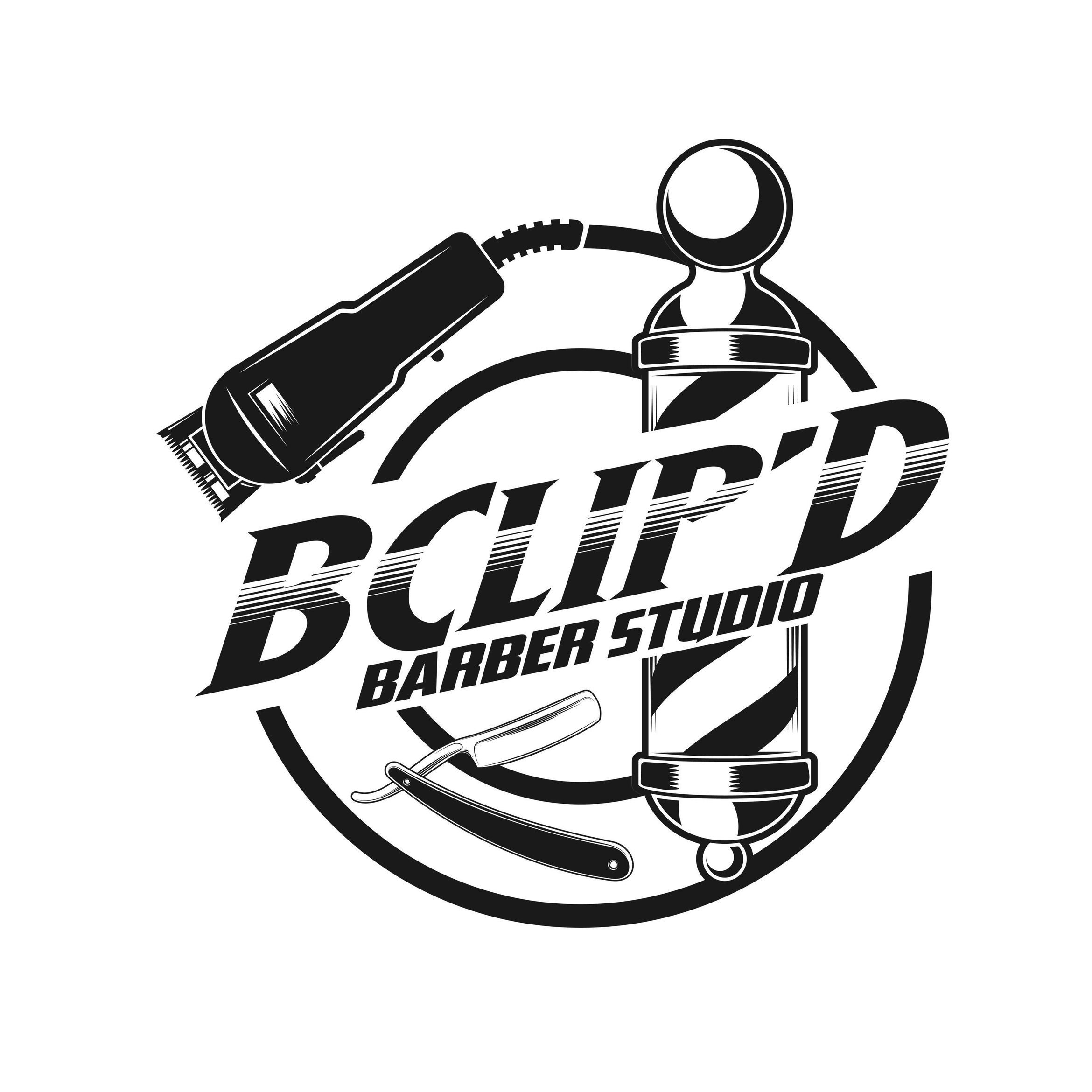 Bclipd2 Barber Studio MKE, 1023 E Brady St, Milwaukee, 53202