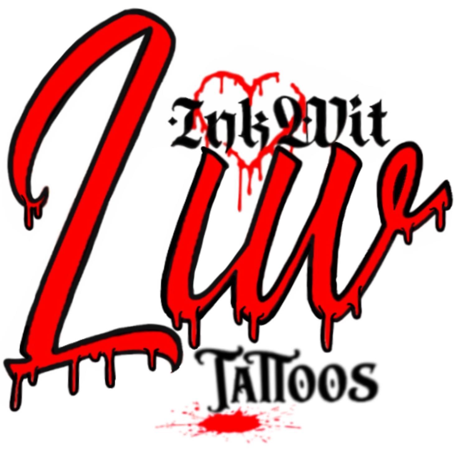 Inkwitluv tattoos, 5251 Timberhill Rd., San Antonio, 78238