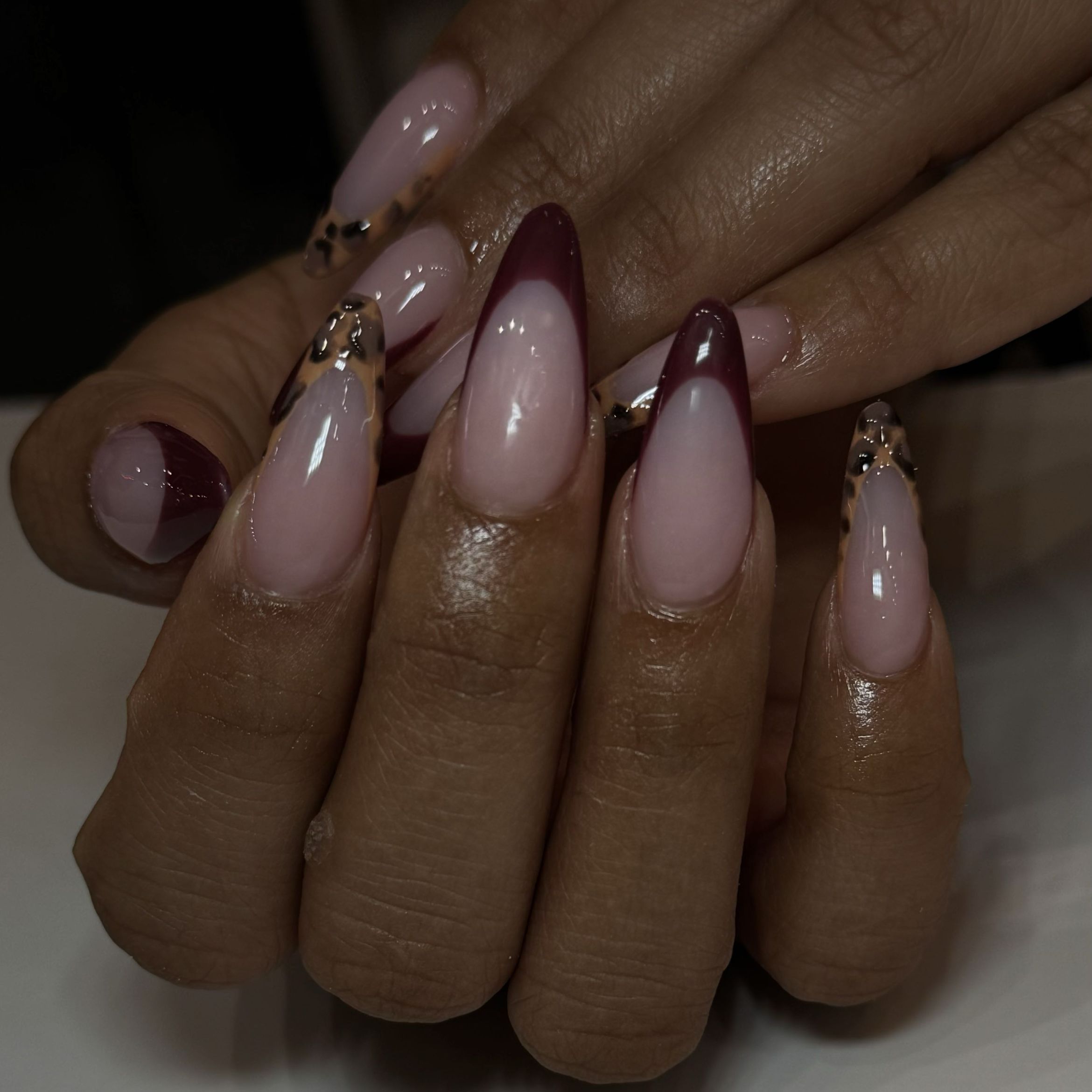 Mariannynails._, 4773 Broadway, New York, 10034