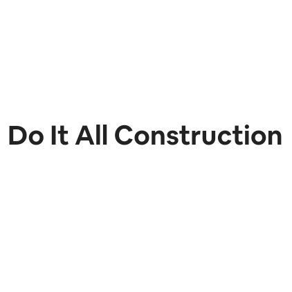 Do It All Construction, Philadelphia, 19106