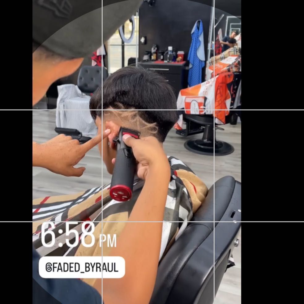 Raul the barber, 149 Kern St, Taft, 93268