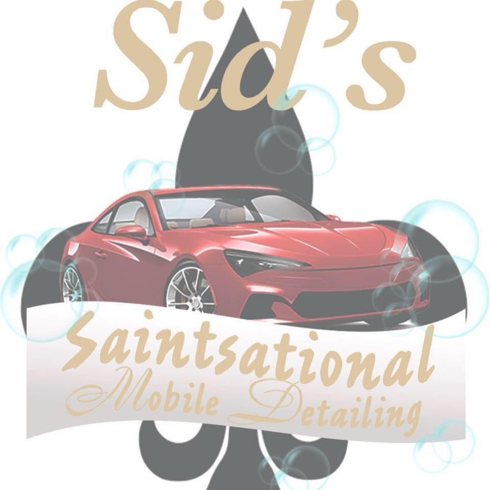 Sid’s Saintsational Mobile Detailing, Killeen, 76549