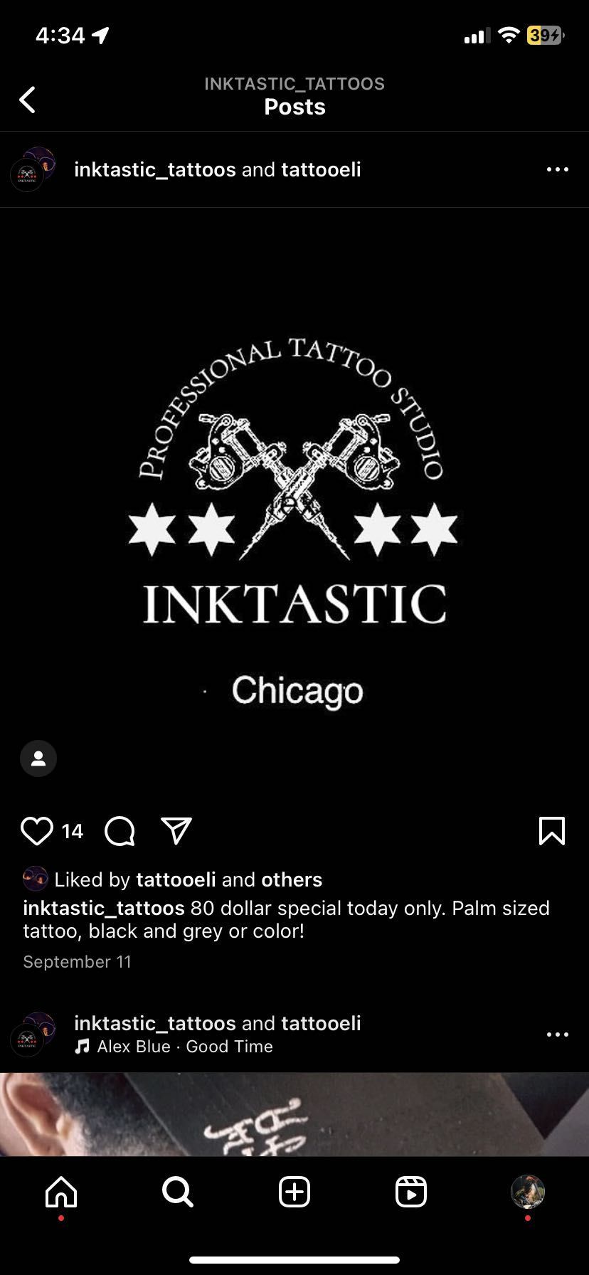 SerenityTattoos, 1926 S Canalport Ave, Chicago, 60616