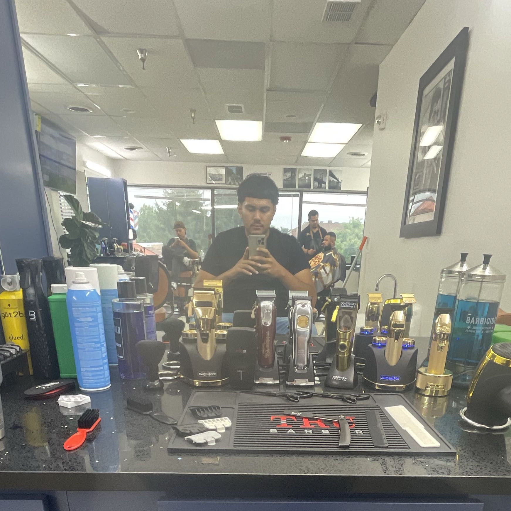 Chris The Barber, 8945 N Westland Dr, Gaithersburg, 20877