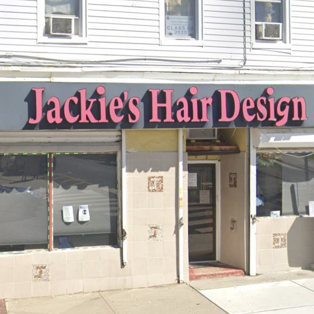 Jackie's Hair Design, 110 Columbia Ave, Passaic, 07055