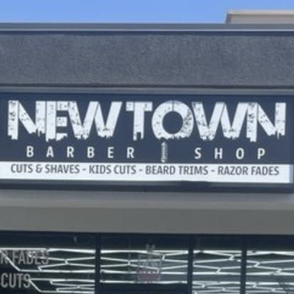 Newtown Barbershop, 3121 Yosemite Blvd, Modesto, 95354