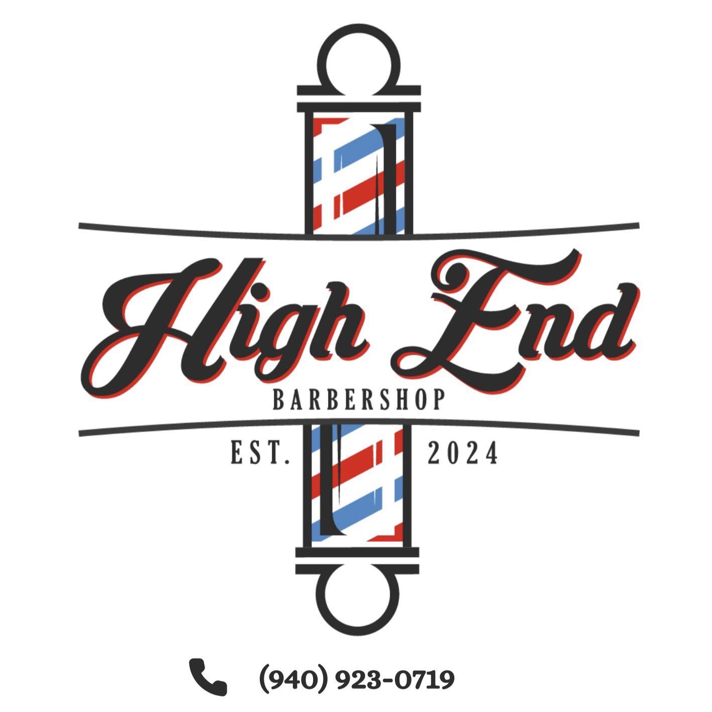 High End Barbershop, 3701 Sheppard Access rd, Wichita Falls, 76306