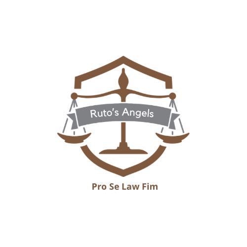 Ruto’s Angels Pro Se Law Firm, 2367 Tacoma Ave S, Suite 211, Tacoma, 98402