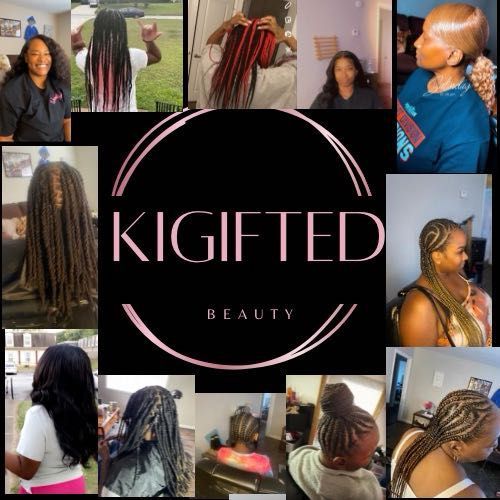 KigiftedBeauty, 2795 Evans Mill Road, Lithonia, 30058