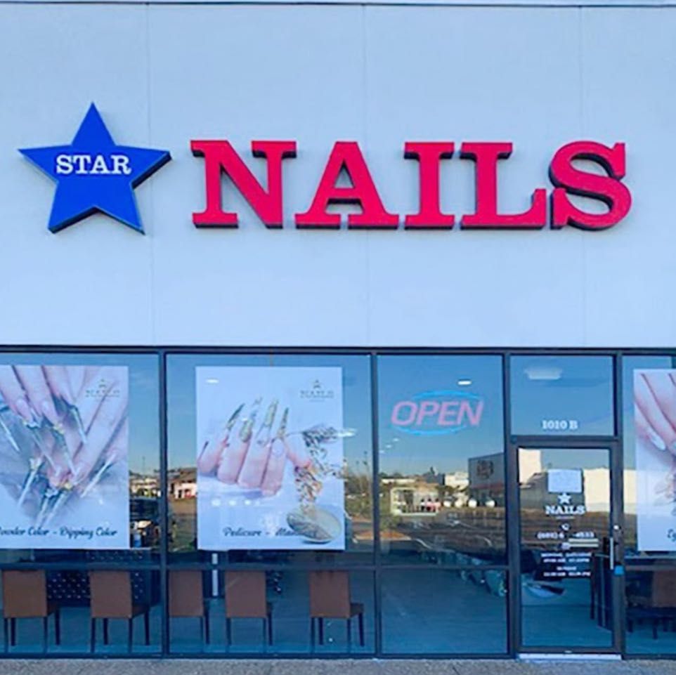 Star Nails, 1189 E County Line Rd, Jackson, 39211