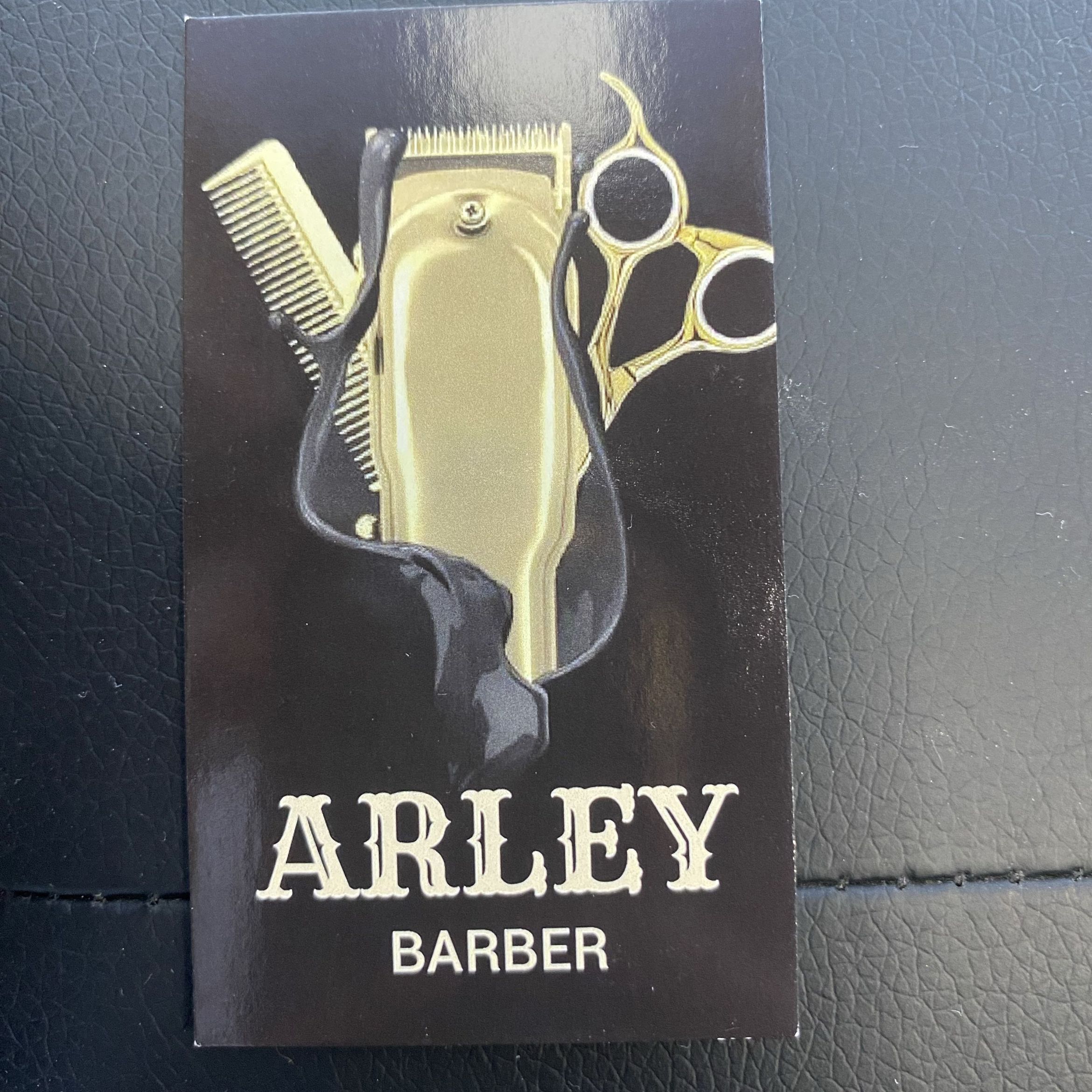 Arley barber, 100 Sharpstown Ctr, Plaza americas, Houston, 77036