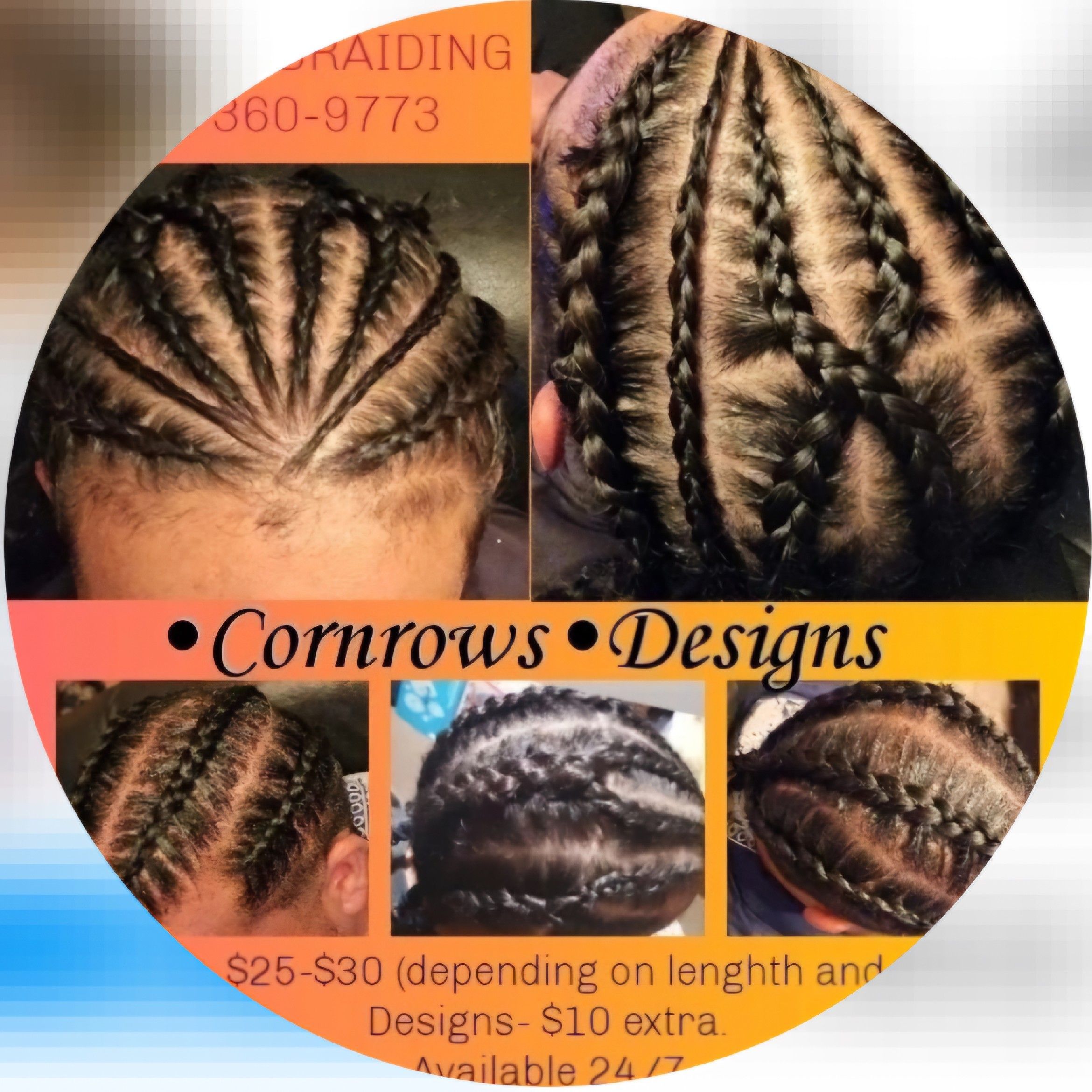 LadybugBraidingCompany, 4038 E Fountain Way, Fresno, 93726