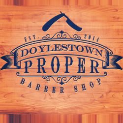 Doylestown Proper Barbershop, 53 e Oakland Ave, Doylestown, 18901