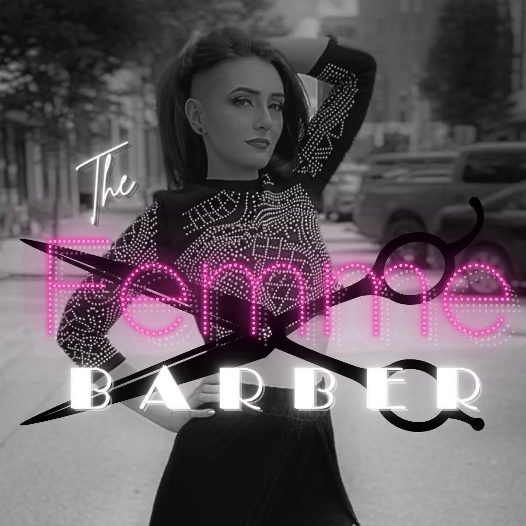 The Femme Barber, 406 9th Street, Huntington, WV, 25701