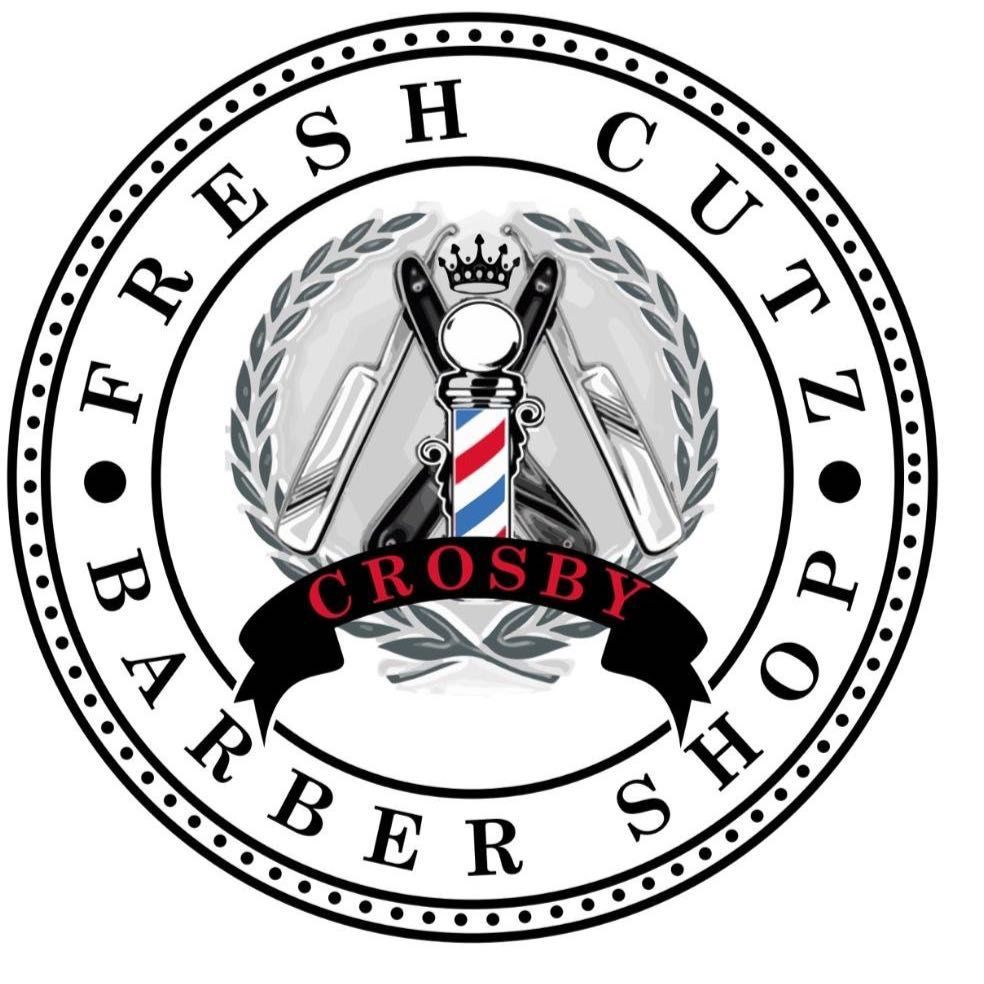 Fresh Cutz Barbershop Crosby, 14262 Fm 2100, Crosby, 77532