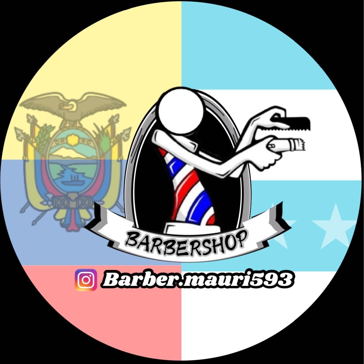 Barber.mauri593 🇪🇨💈🚀, 2325 Atascocita Rd, SUITE D, Humble, 77396