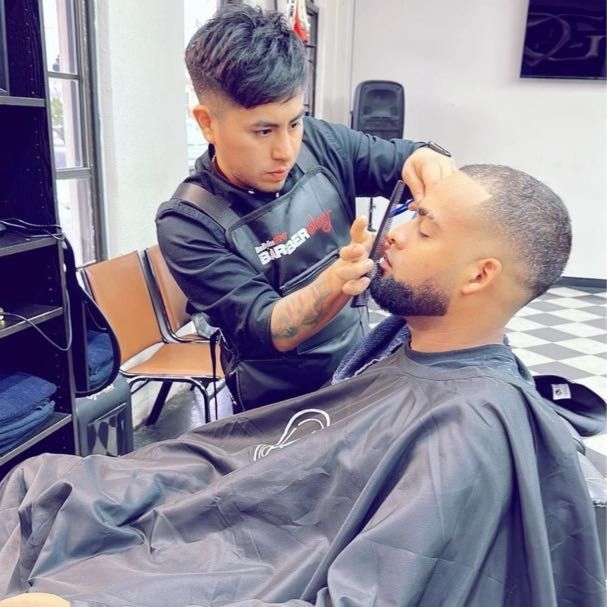 Chapín Barber, 3926 Barron st  70002 suite c-109, C-109, Metairie, 70002