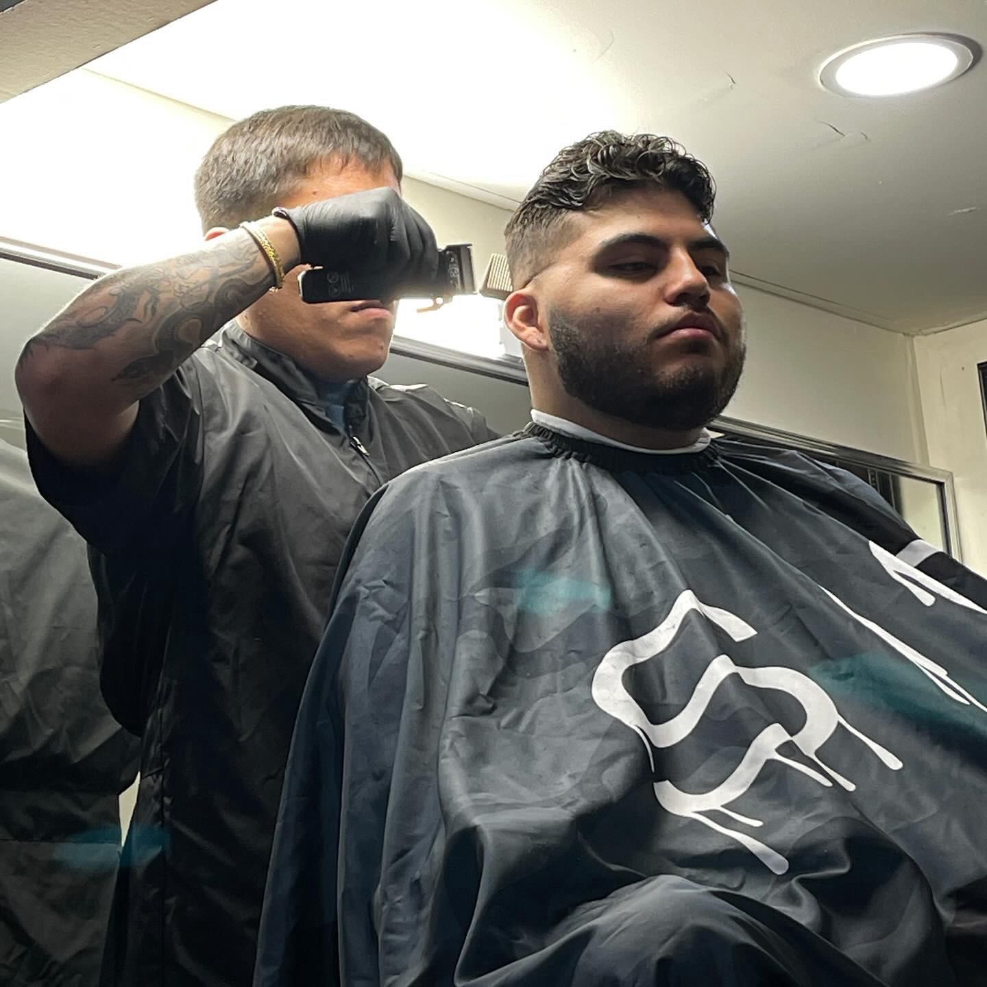 AlanxBarbershop, 1070 N Alma Ave, Los Angeles, 90063