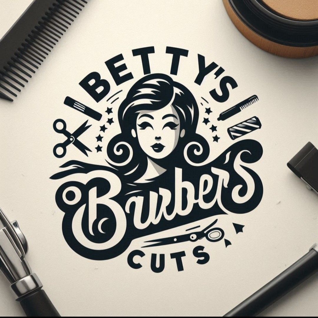 Betty's Cuts, 539 W 11 St. St 103, Tracy, 95376