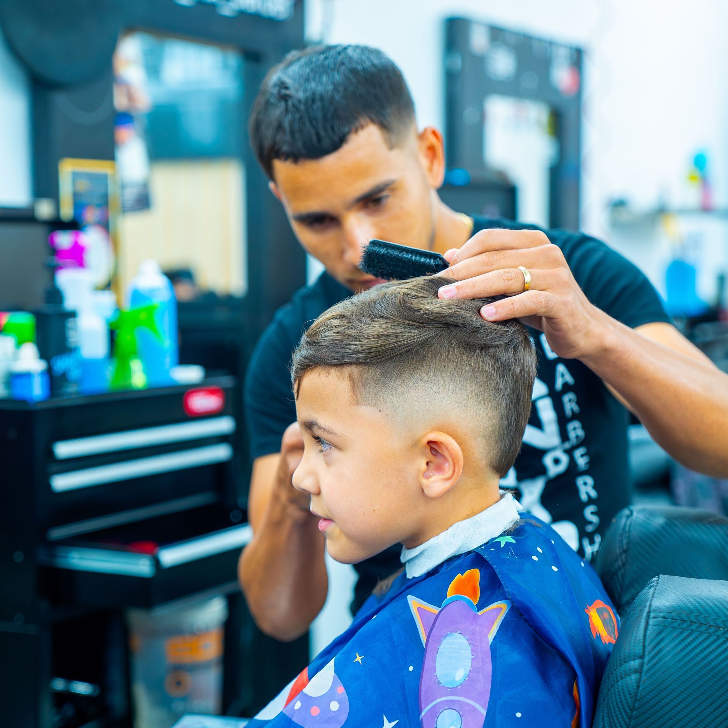 Ale Barber, 2732 SW 137th Ave, Miami, 33175