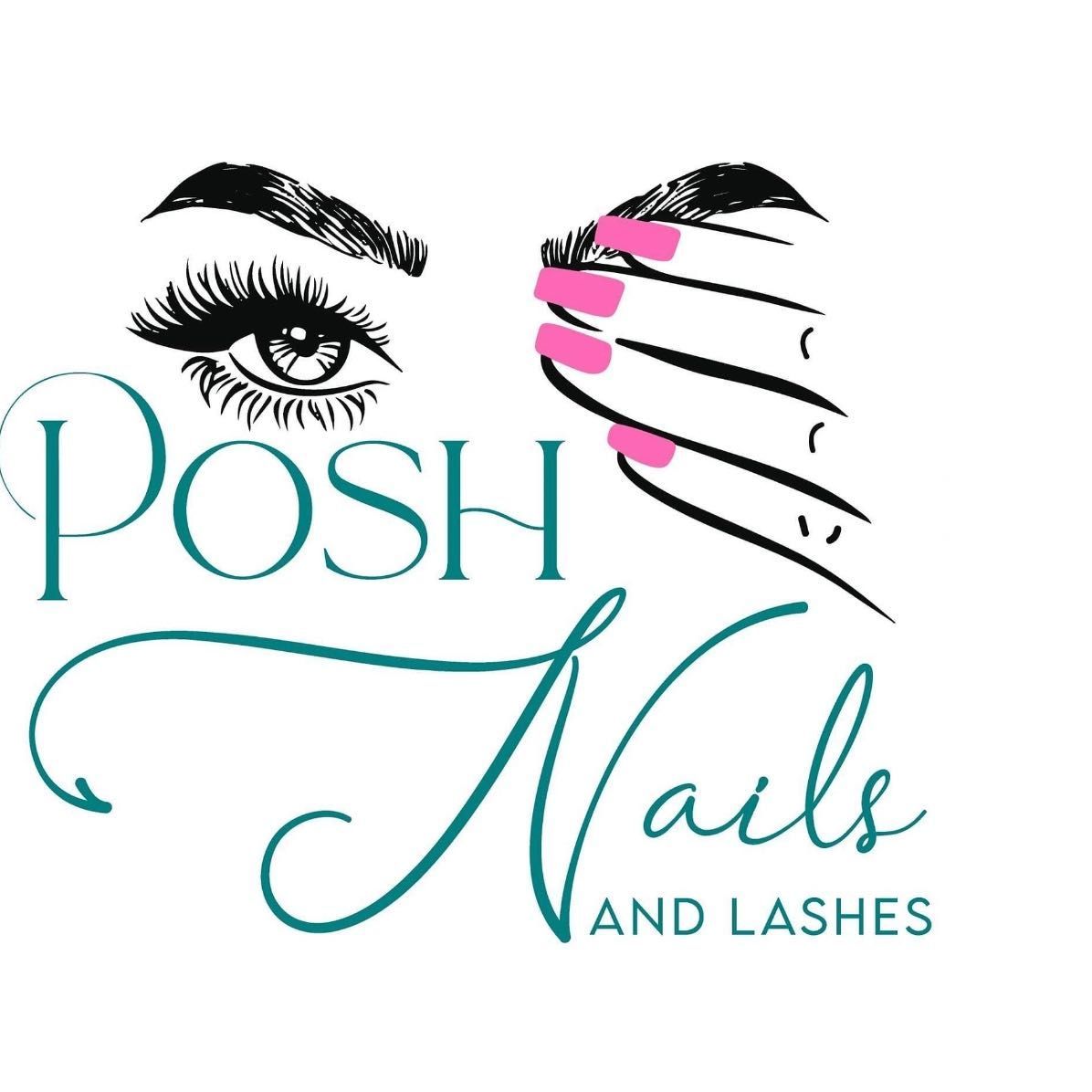 Posh Nails and Lashes, 543 Middleburg St, Liberty, 42539