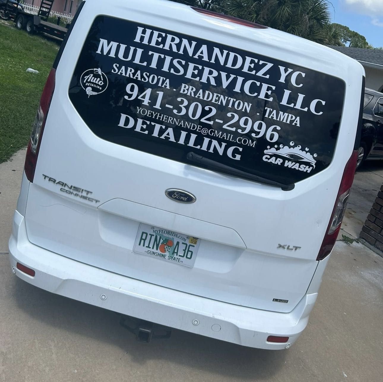 Hernandez yc multiservice llc, 4643 Orlando Cir, Bradenton, 34207