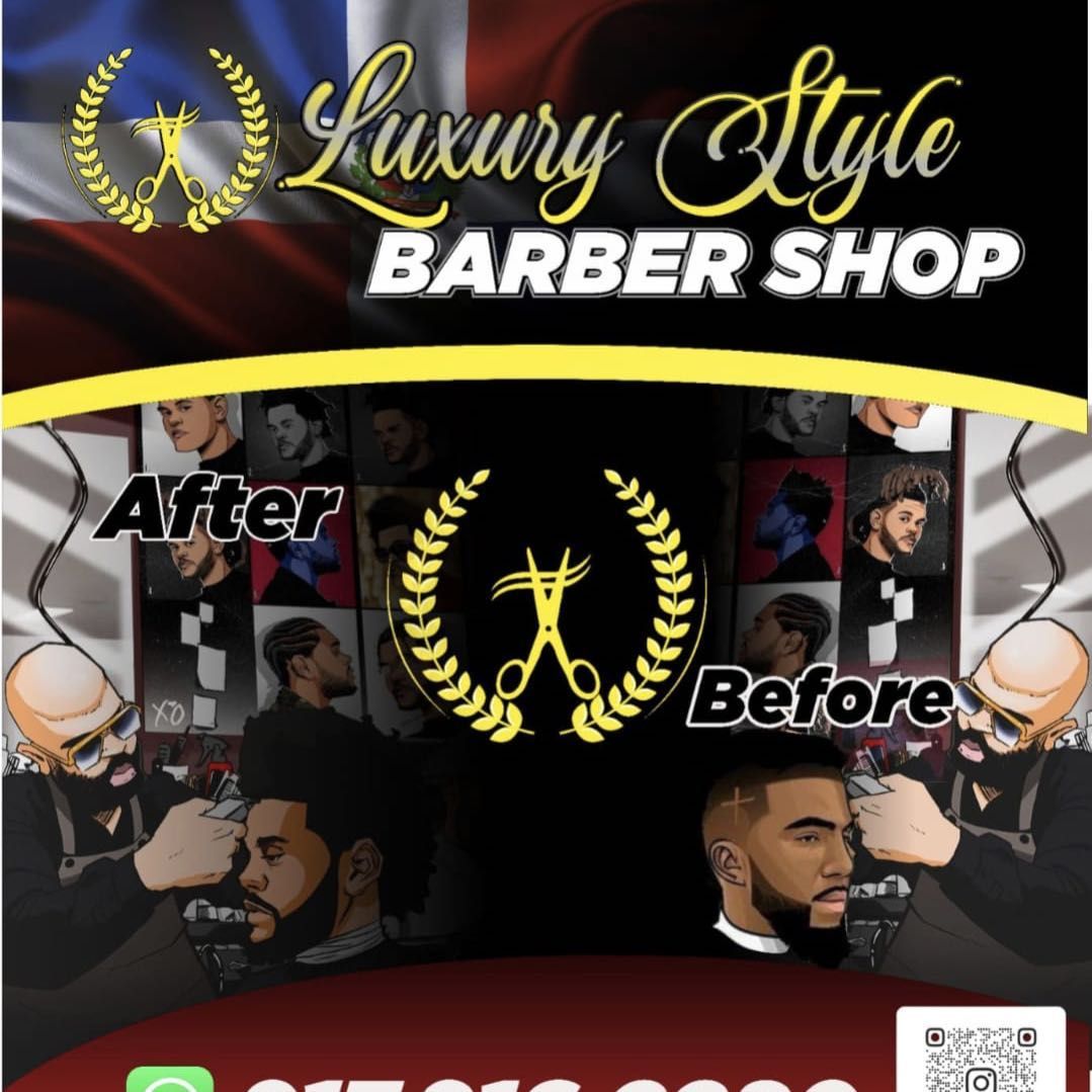 Luxury style barber shop, 552 Commonwealth Ave, Bronx, 10473