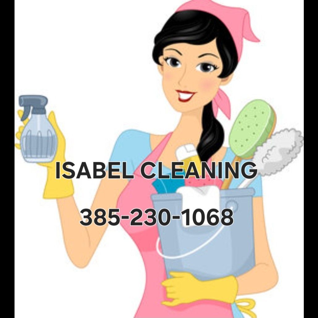 Isabel cleaning services, 2012 W 1460 N, Provo, 84604