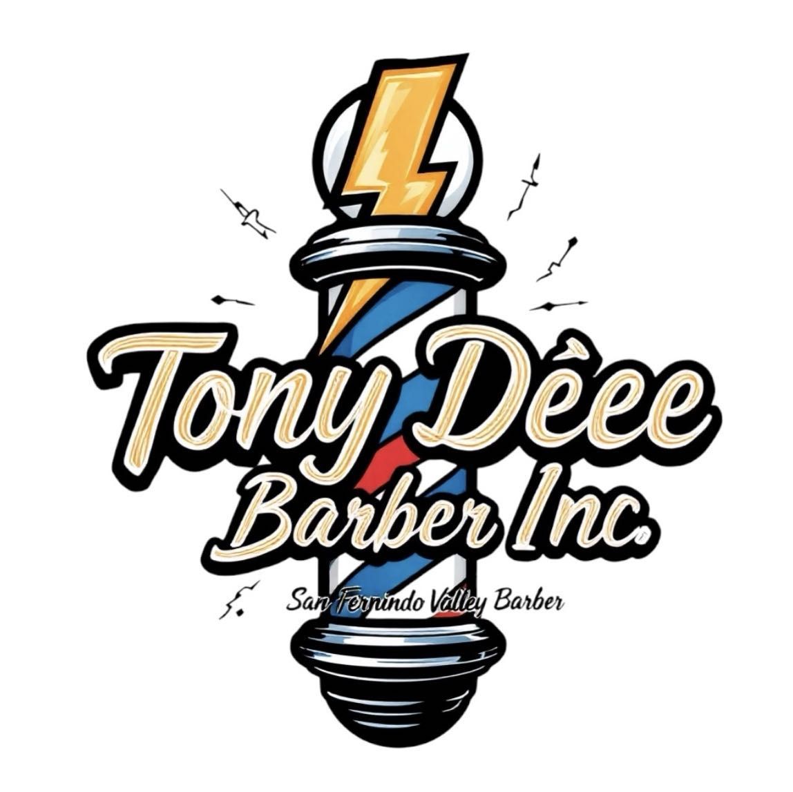 Tonydeeebarber, 1108 San Fernando Rd, San Fernando, 91340