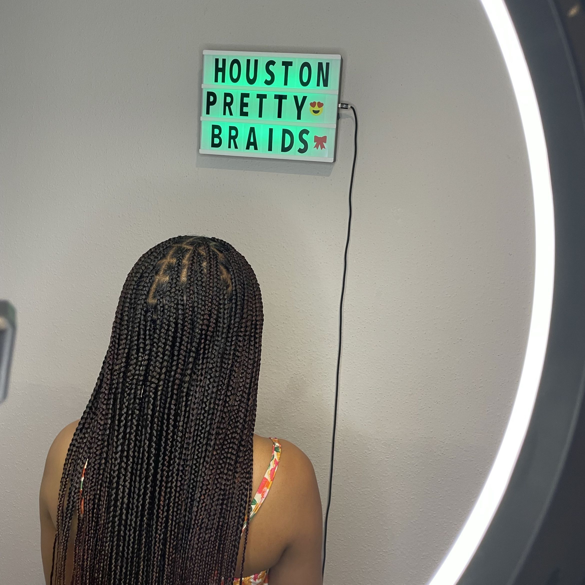 Houston pretty braids, 3401 Ocee St, Houston, 77063